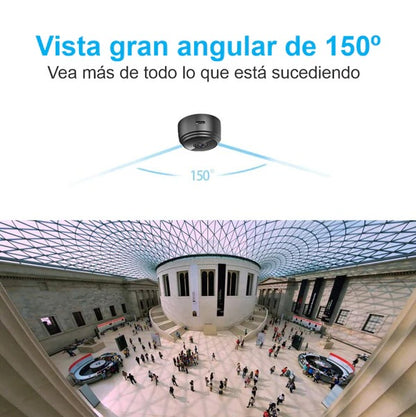 GuardianCam™ A9 || Cámara Mini Espia  A9