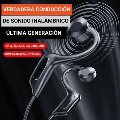 Bonebeat™ || Conducción Ósea U9 || Calidad: 1.1